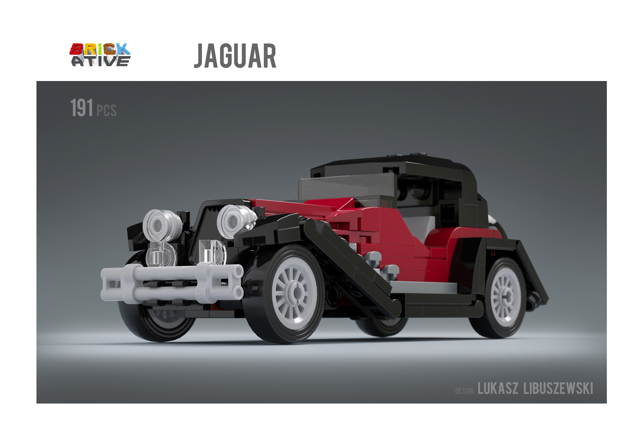 捷豹Jaguar /191PCS-美好生活&吃喝玩乐购