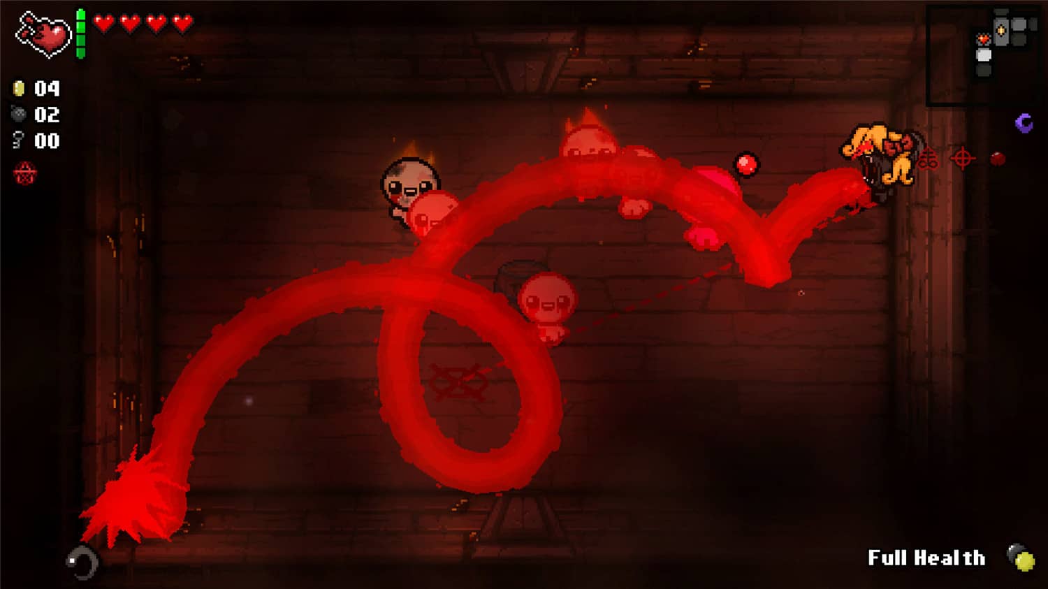 以撒的结合：忏悔完全版/The Binding of Isaac: Repentance Complete Edition-美好生活&吃喝玩乐购