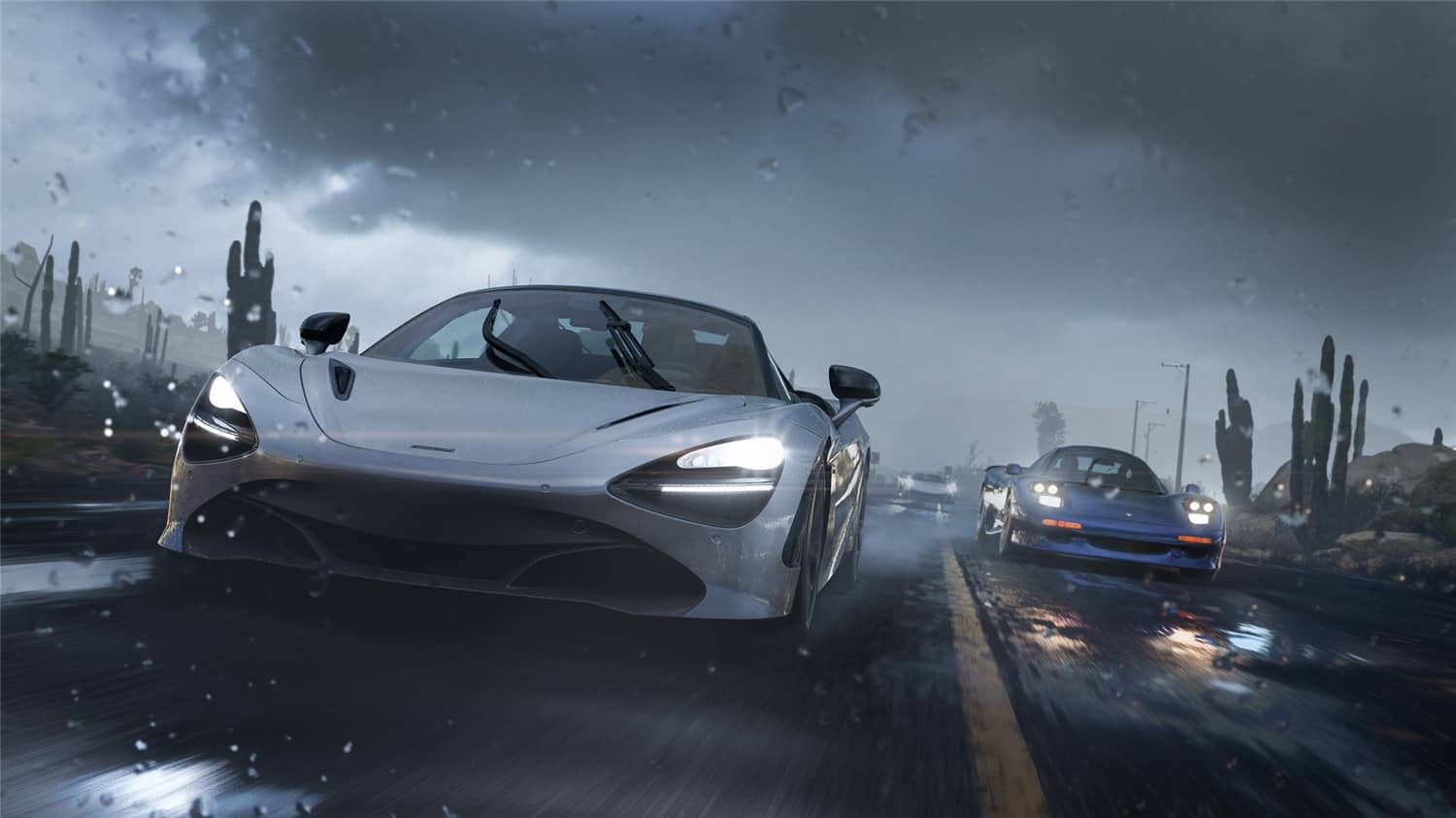 极限竞速：地平线5顶级版/Forza Horizon 5 – Premium Edition/支持网络联机-美好生活&吃喝玩乐购