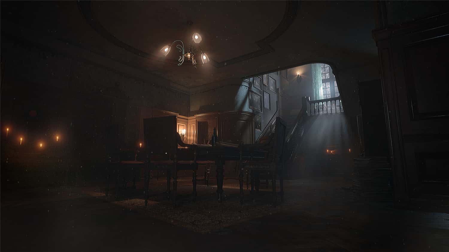 层层恐惧3/Layers of Fear 2023-美好生活&吃喝玩乐购