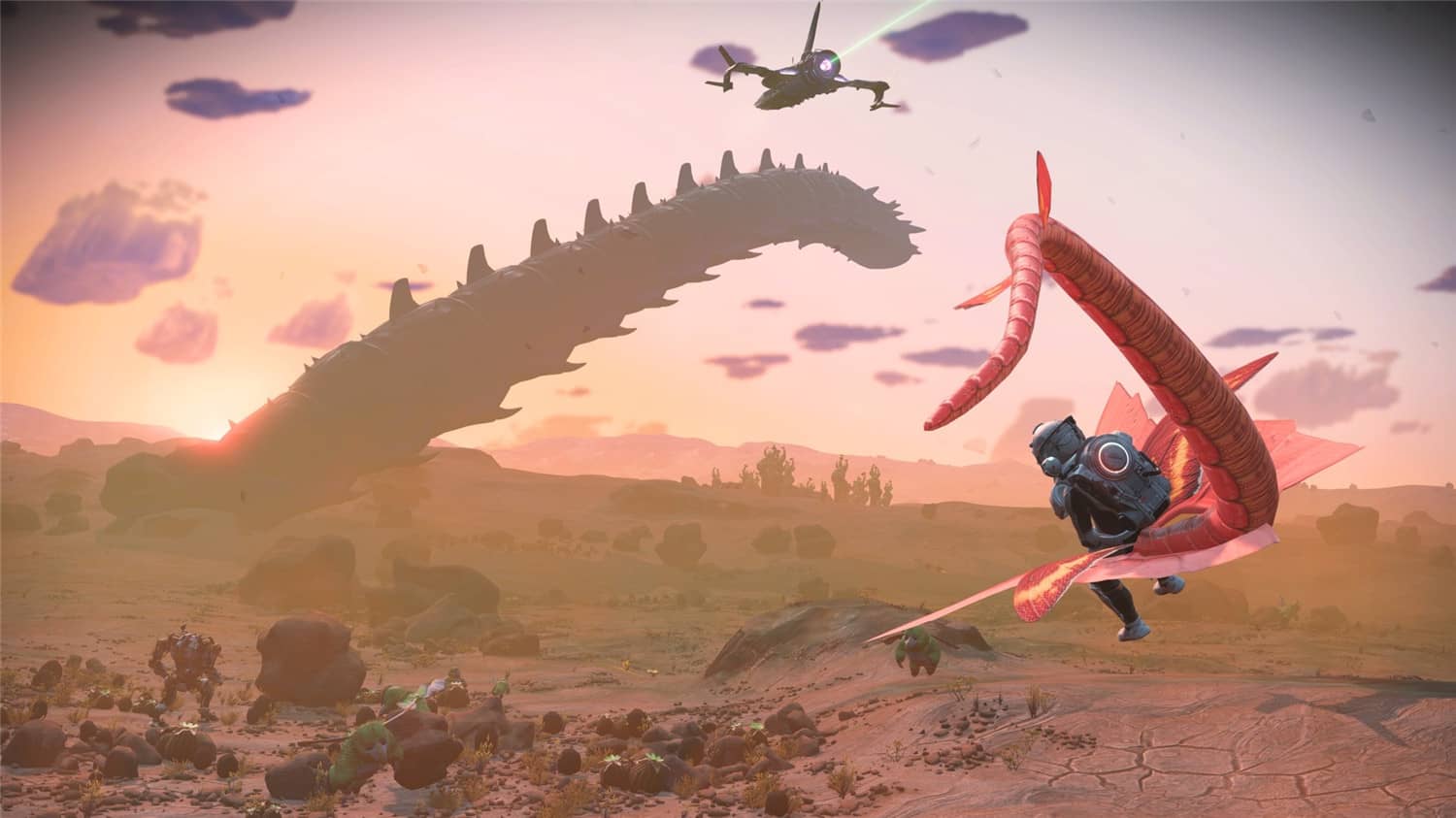 无人深空/无人之地/No Man’s Sky/支持网络联机-美好生活&吃喝玩乐购