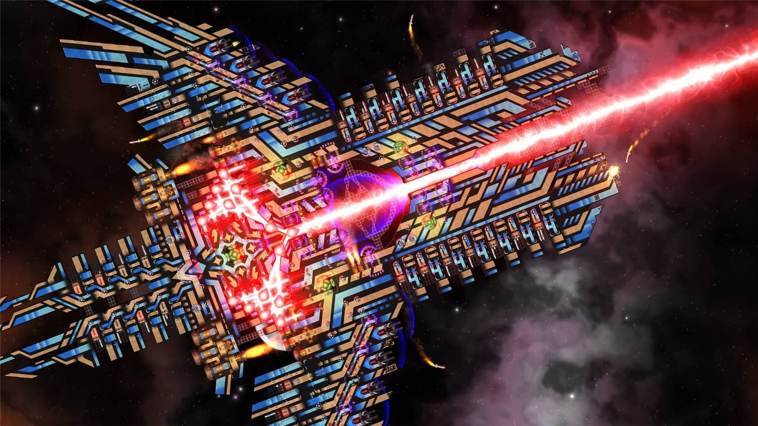 Cosmoteer: 星际飞船设计师兼舰长/Cosmoteer: Starship Architect & Commander-美好生活&吃喝玩乐购