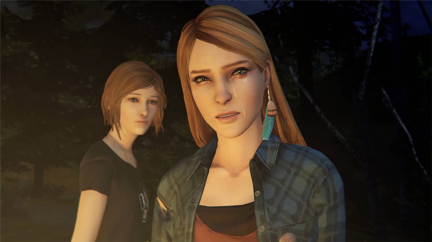 奇异人生：风暴前夕重制版/Life is Strange: Before the Storm Remastered,/-美好生活&吃喝玩乐购