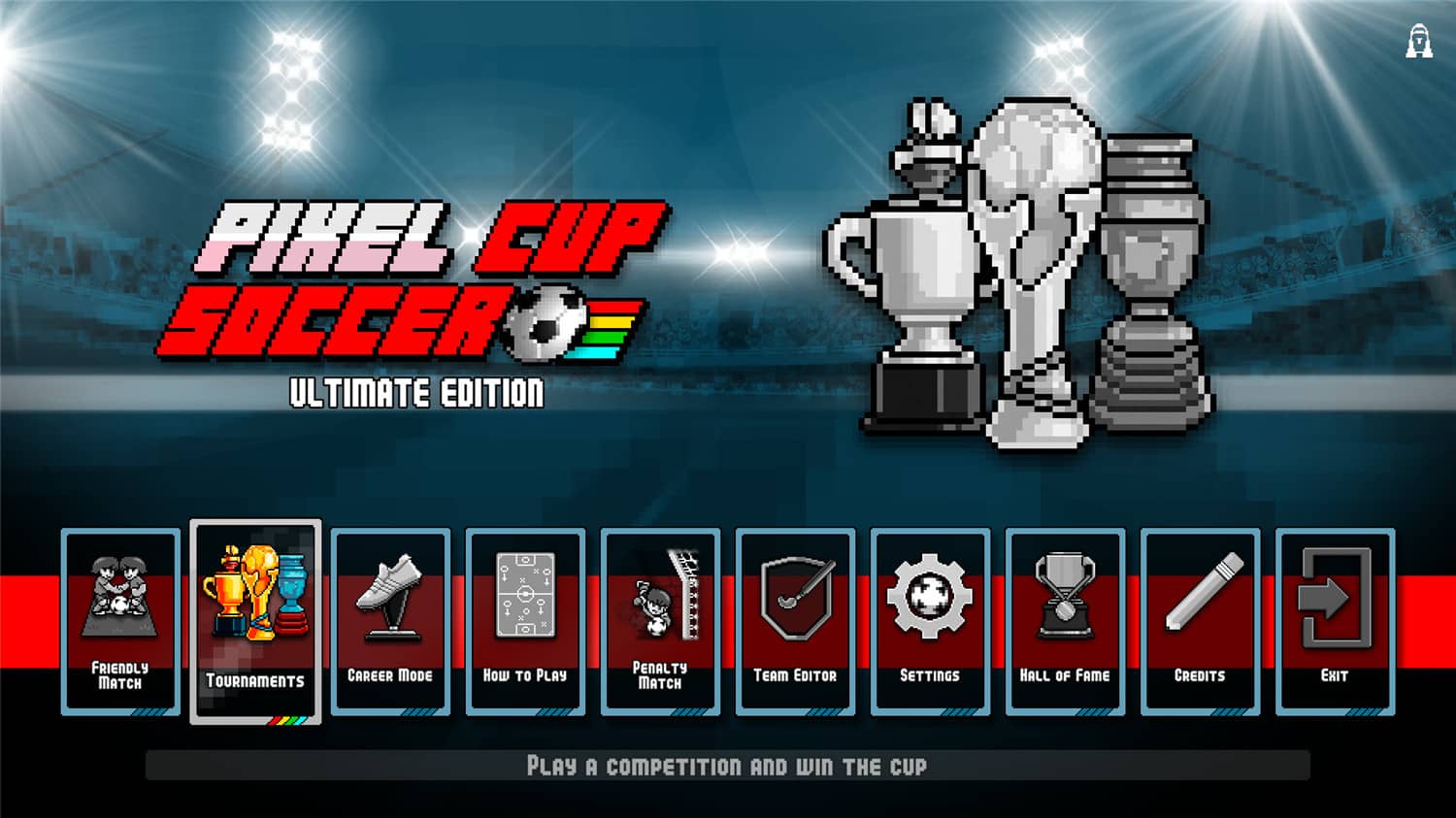 像素世界杯足球赛：终极版/Pixel Cup Soccer – Ultimate Edition-美好生活&吃喝玩乐购