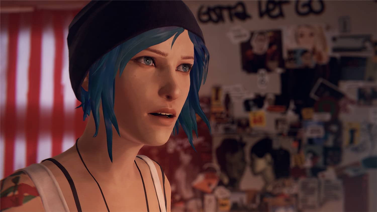 奇异人生：重制版/Life is Strange Remastered,/-美好生活&吃喝玩乐购
