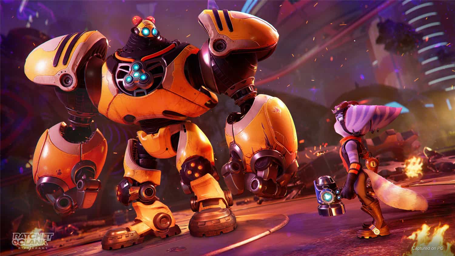 瑞奇与叮当 时空跳转/Ratchet & Clank: Rift Apart-美好生活&吃喝玩乐购