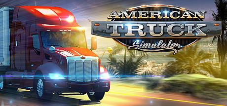 美国卡车模拟/American Truck Simulator/支持网络联机-美好生活&吃喝玩乐购