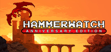 铁锤守卫：周年纪念版/Hammerwatch Anniversary Edition/支持网络联机-美好生活&吃喝玩乐购