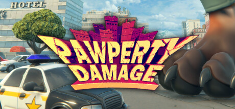 爪性损伤/Pawperty Damage-美好生活&吃喝玩乐购