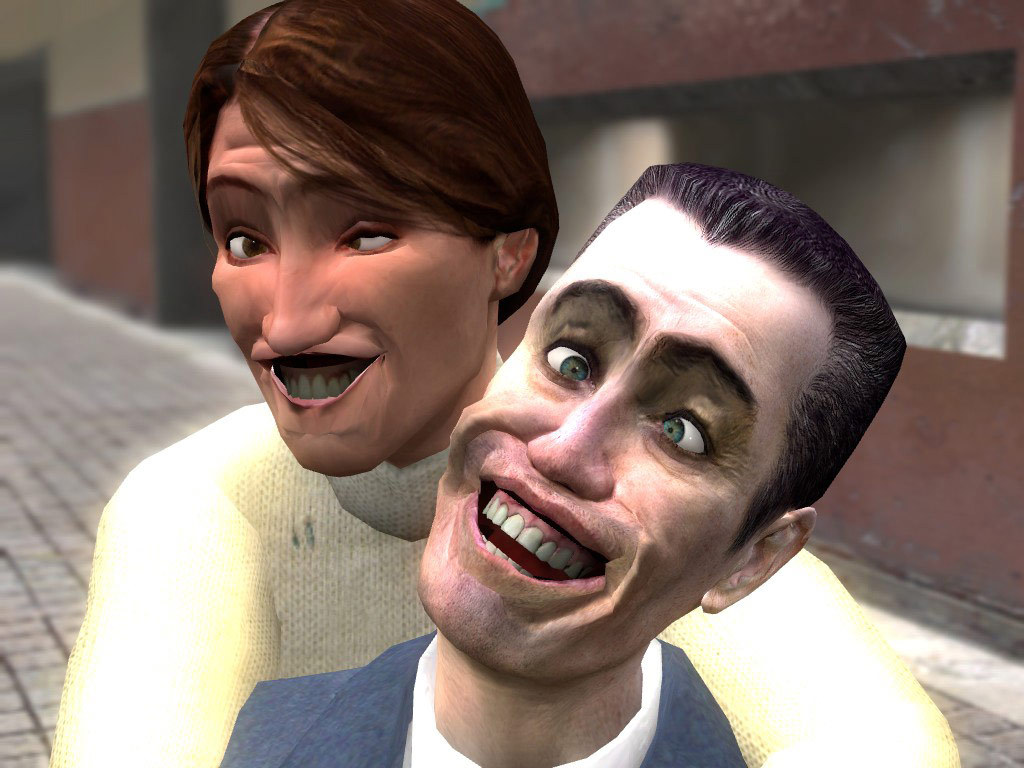 盖瑞模组/Garry's Mod