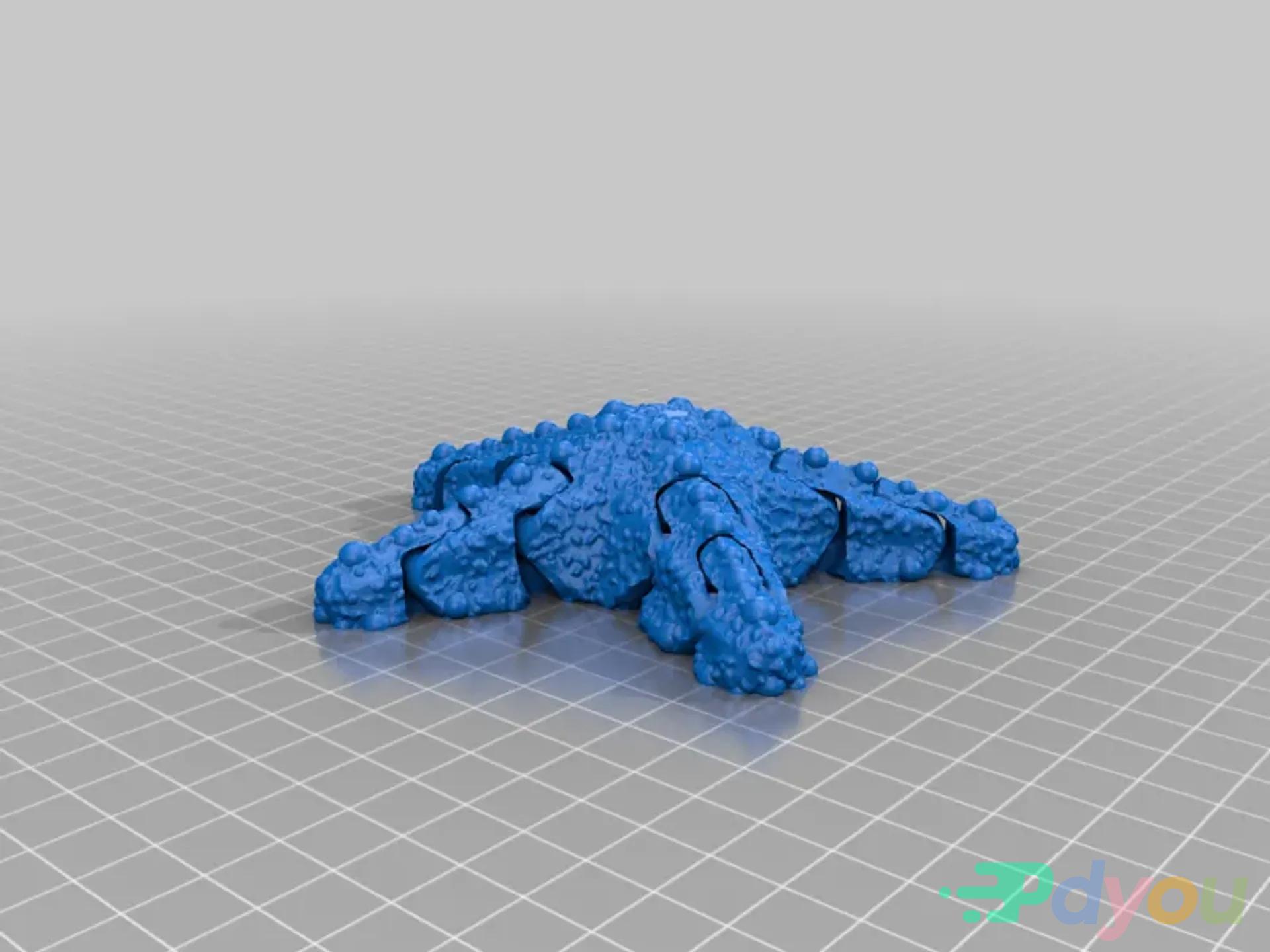 JD海星3D