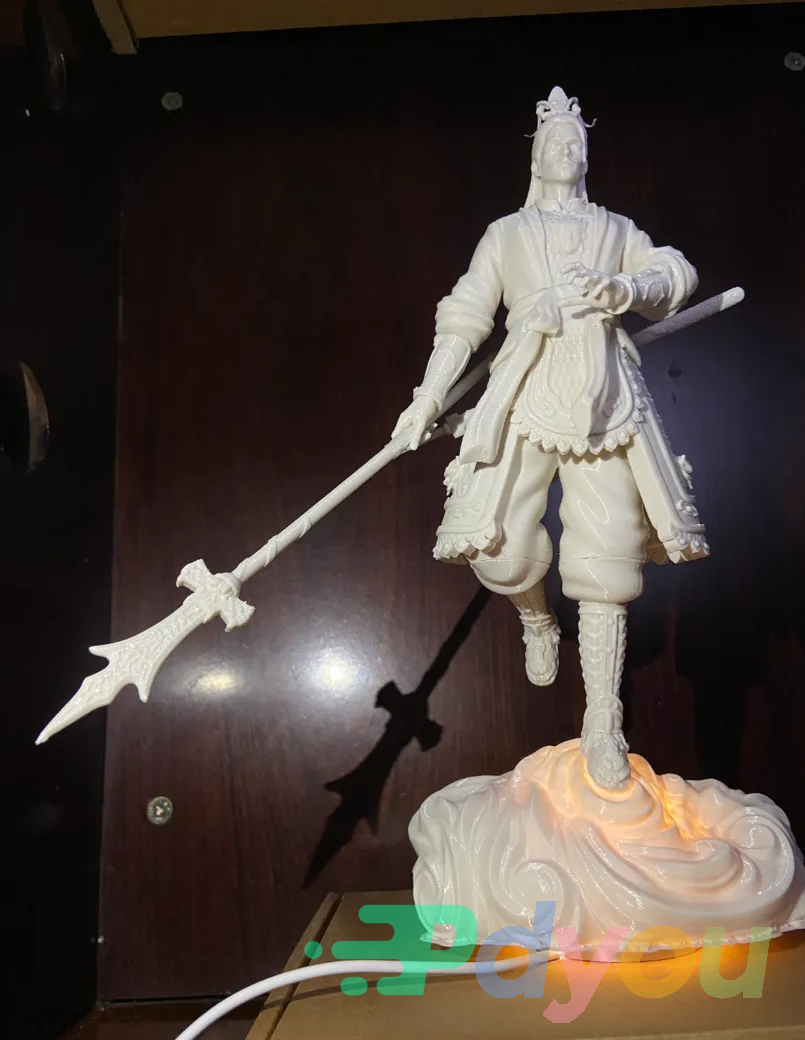 杨戬/3D打印模型