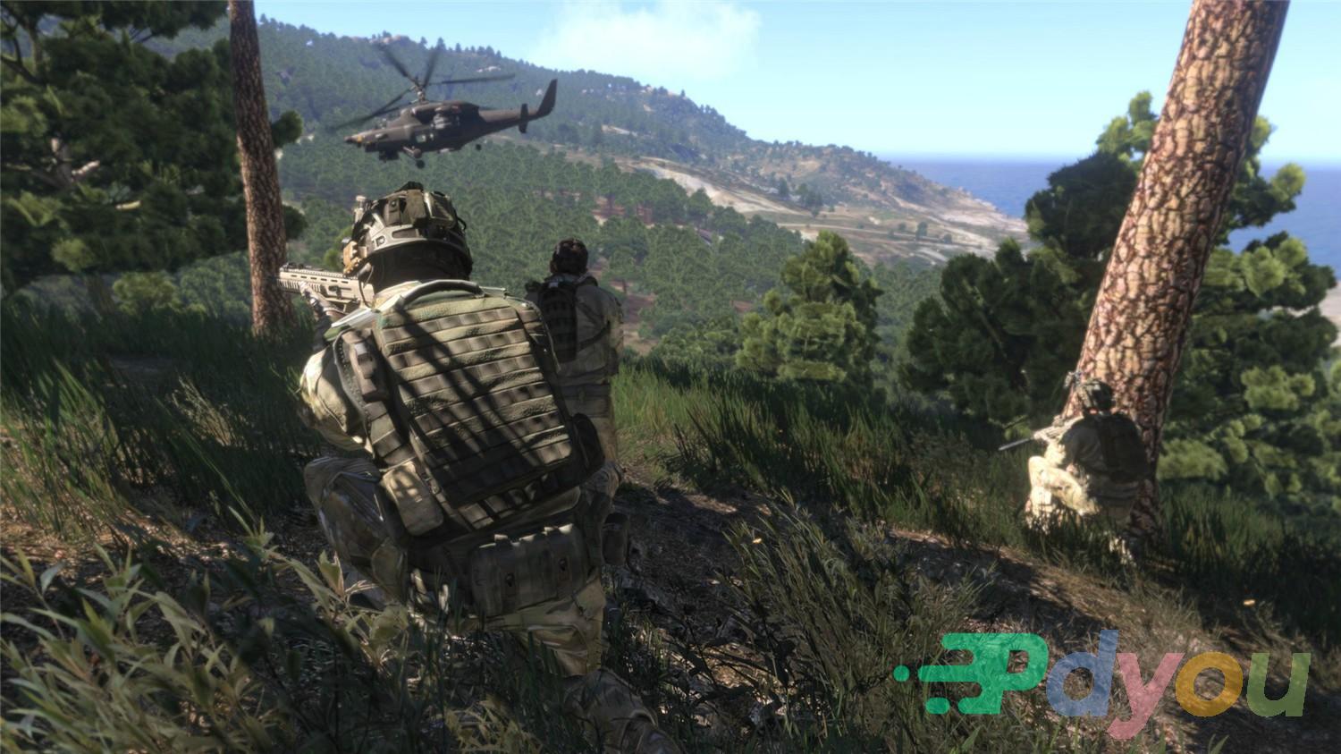 武装突袭3/Arma 3-美好生活&吃喝玩乐购