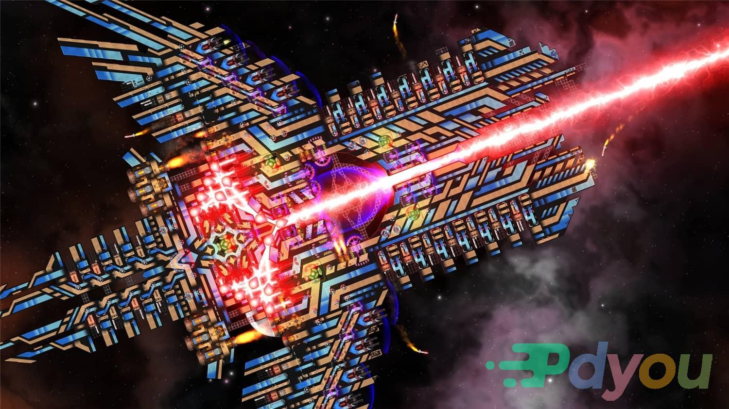 Cosmoteer: 星舰设计师/Cosmoteer: Starship Architect & Commander-美好生活&吃喝玩乐购