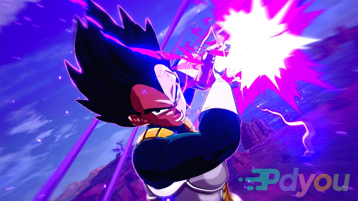 七龙珠 电光炸裂！ZERO/DRAGON BALL: Sparking! ZERO-美好生活&吃喝玩乐购