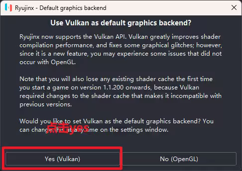 Ryujinx安装使用教程