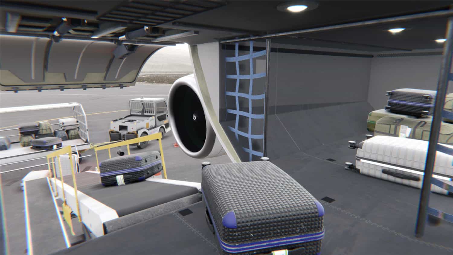 机场:模拟地勤/AirportSim