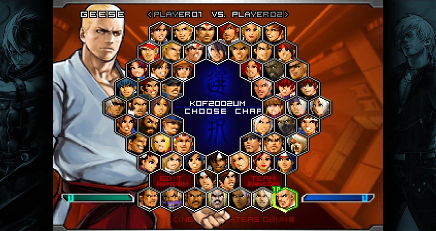 拳皇2002：终极之战/The King of Fighters 2002 Unlimited Match-美好生活&吃喝玩乐购