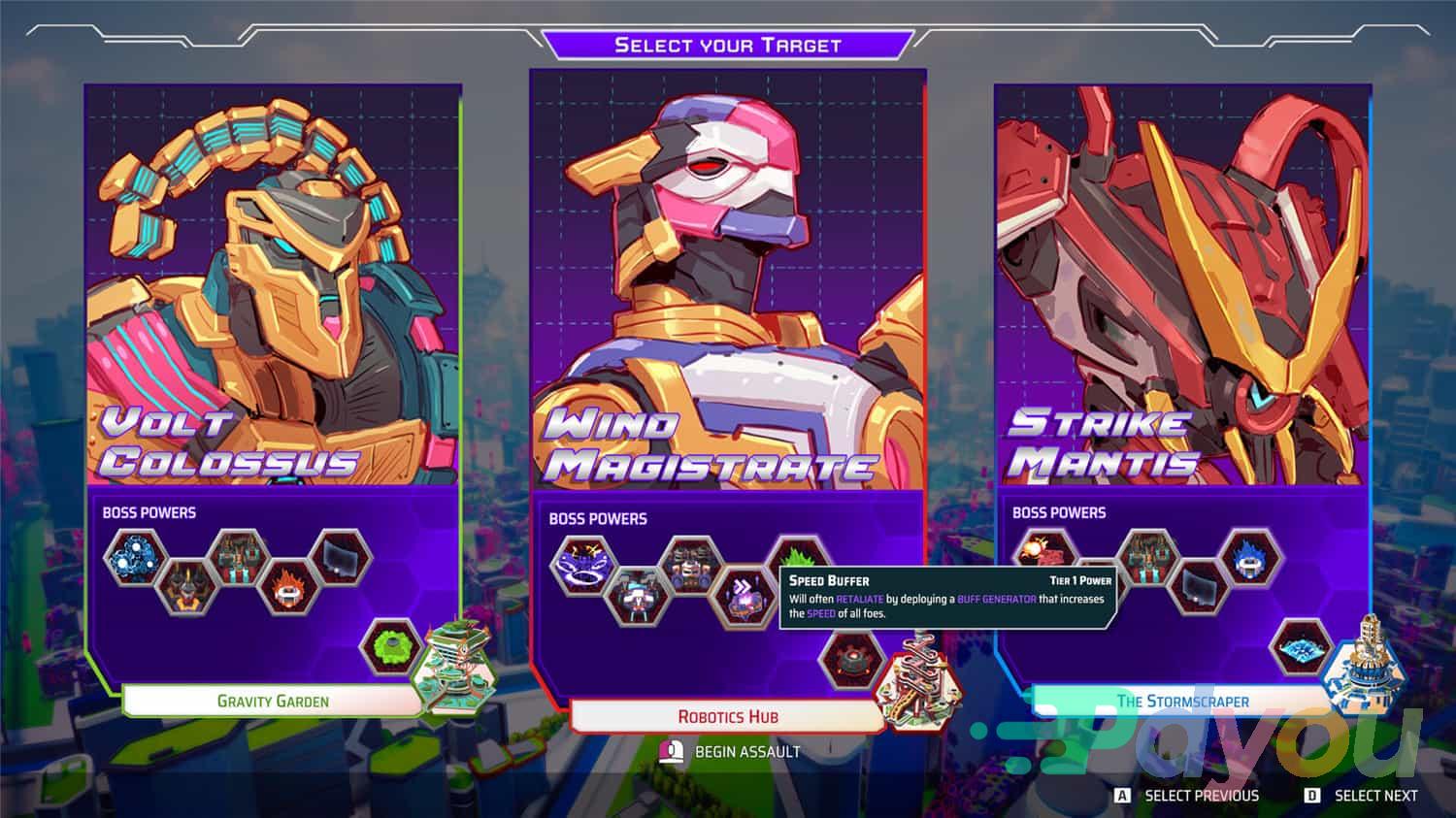 塑战核心/Battle Shapers