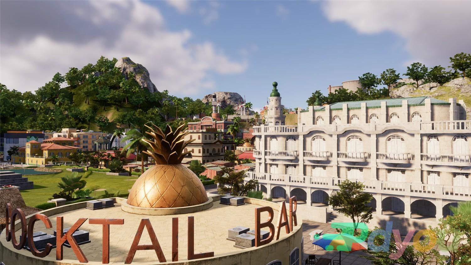 海岛大亨6/Tropico 6/附54321历代