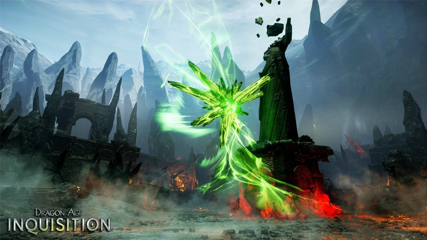龙腾世纪3:审判/Dragon Age:Inquisition