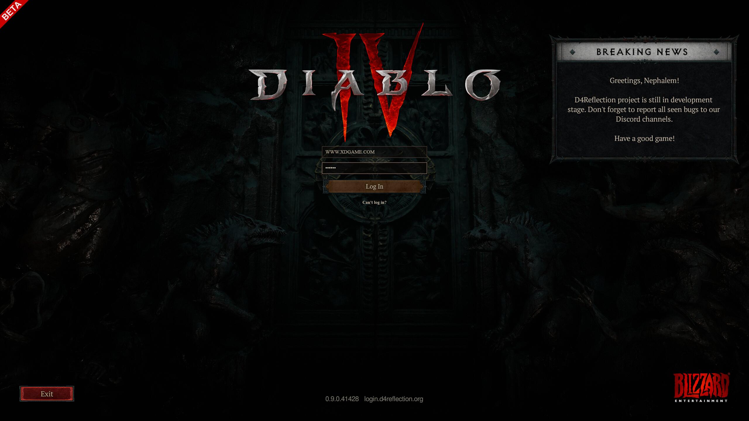 暗黑破坏神4/Diablo IV
