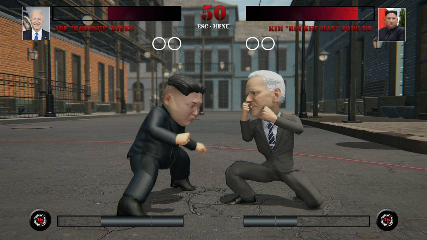 DiktaPunk:为统治而战/DiktaPunk: Fighting for Dominance