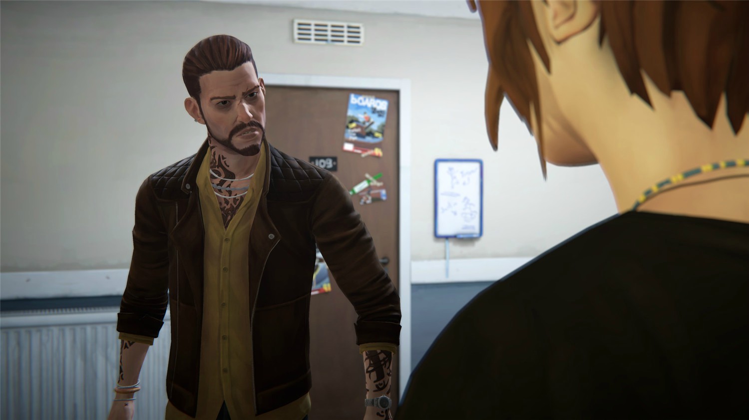 奇异人生：暴风前夕/Life is Strange: Before the Storm-美好生活&吃喝玩乐购