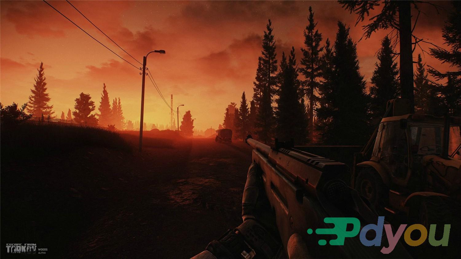 逃离塔科夫/Escape from Tarkov