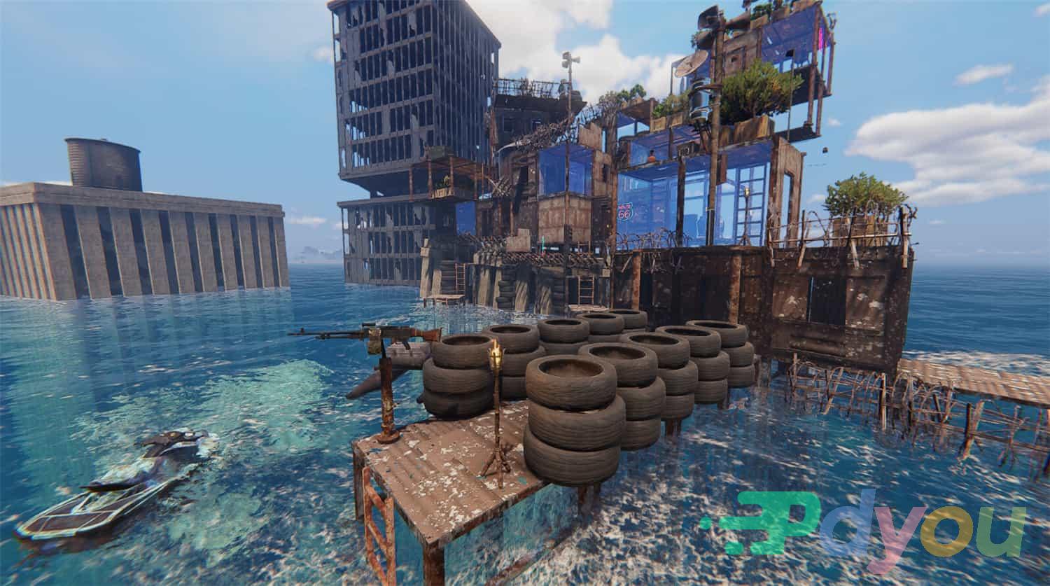沉没之地/Sunkenland