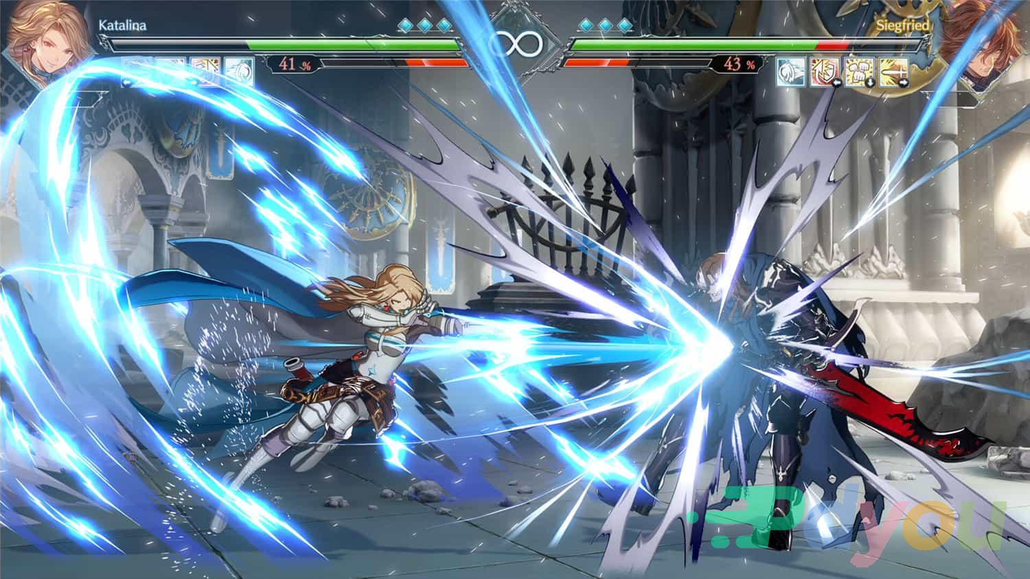 碧蓝幻想Versus:崛起/Granblue Fantasy Versus: Rising