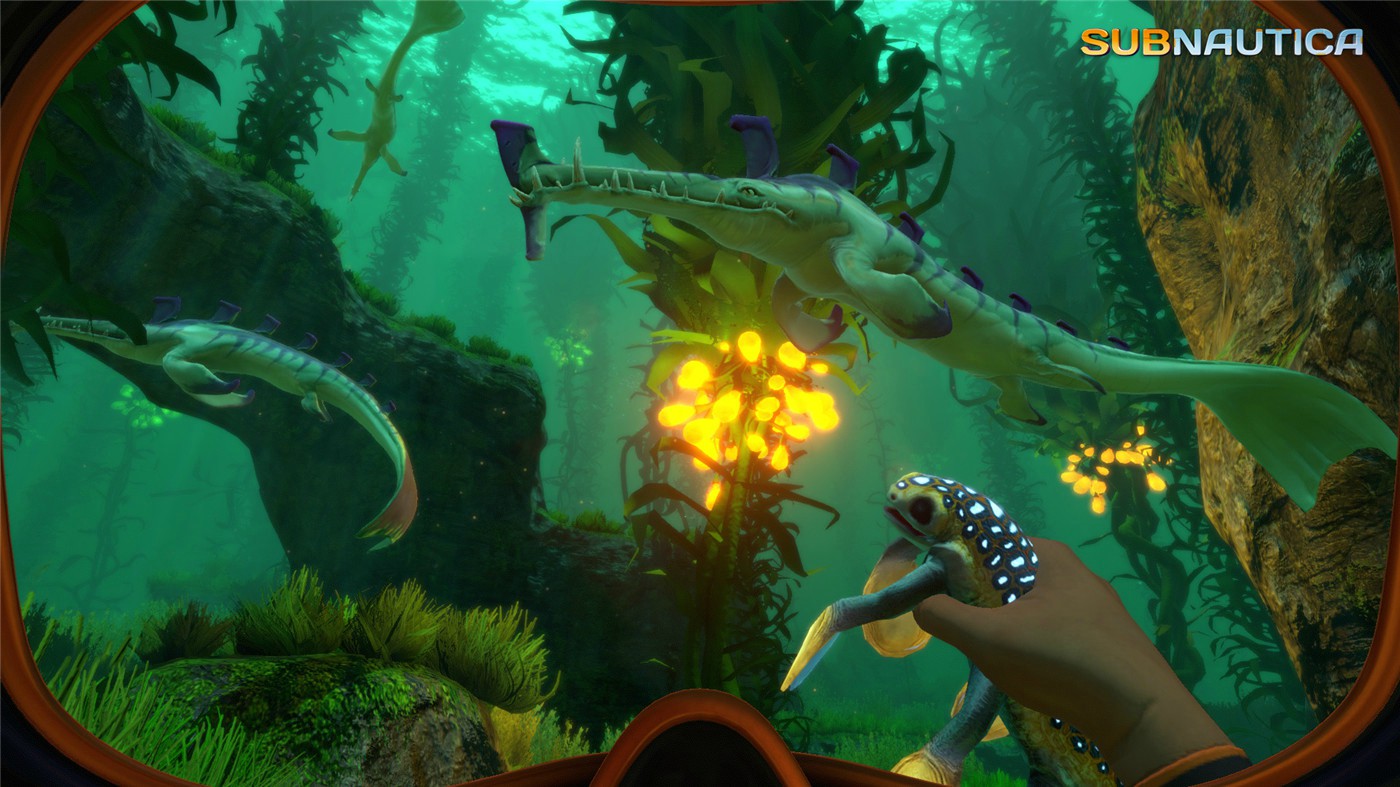 深海迷航/Subnautica-美好生活&吃喝玩乐购