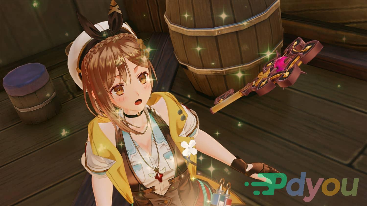 莱莎的炼金工房3 ~终结之炼金术士与秘密钥匙~/Atelier Ryza 3: Alchemist of the End & the Secret Key