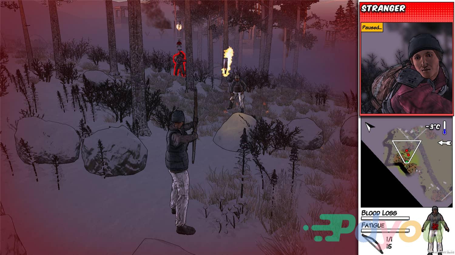 生存主义:隐形异变/Survivalist: Invisible Strain