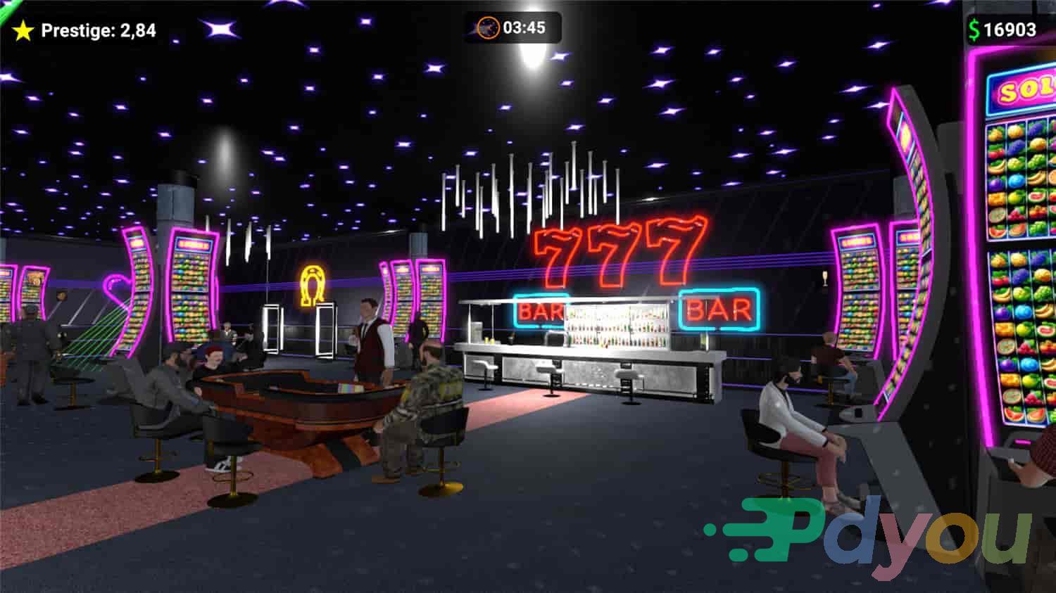 赌场模拟器/Casino Simulator