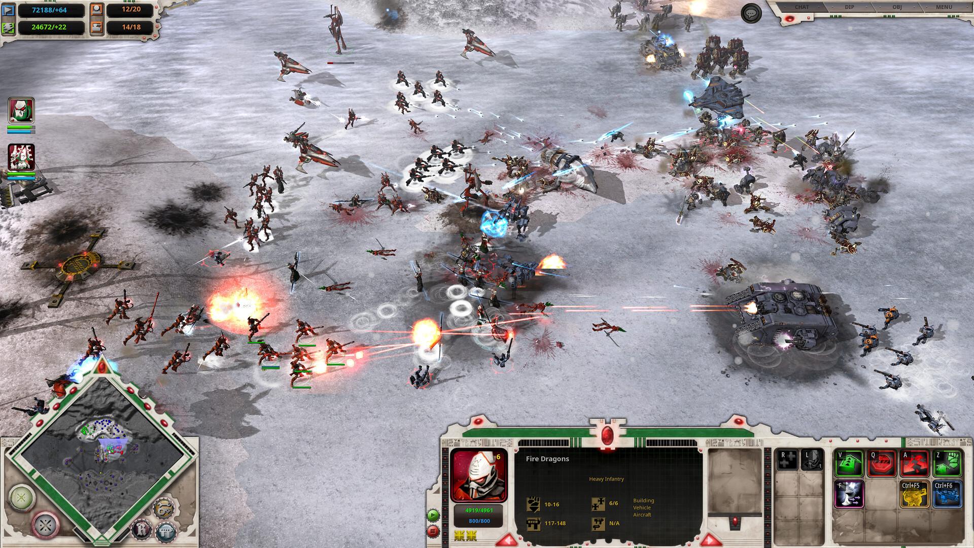 战锤40k:战争黎明/Warhammer 40,000: Dawn of War - Definitive Edition