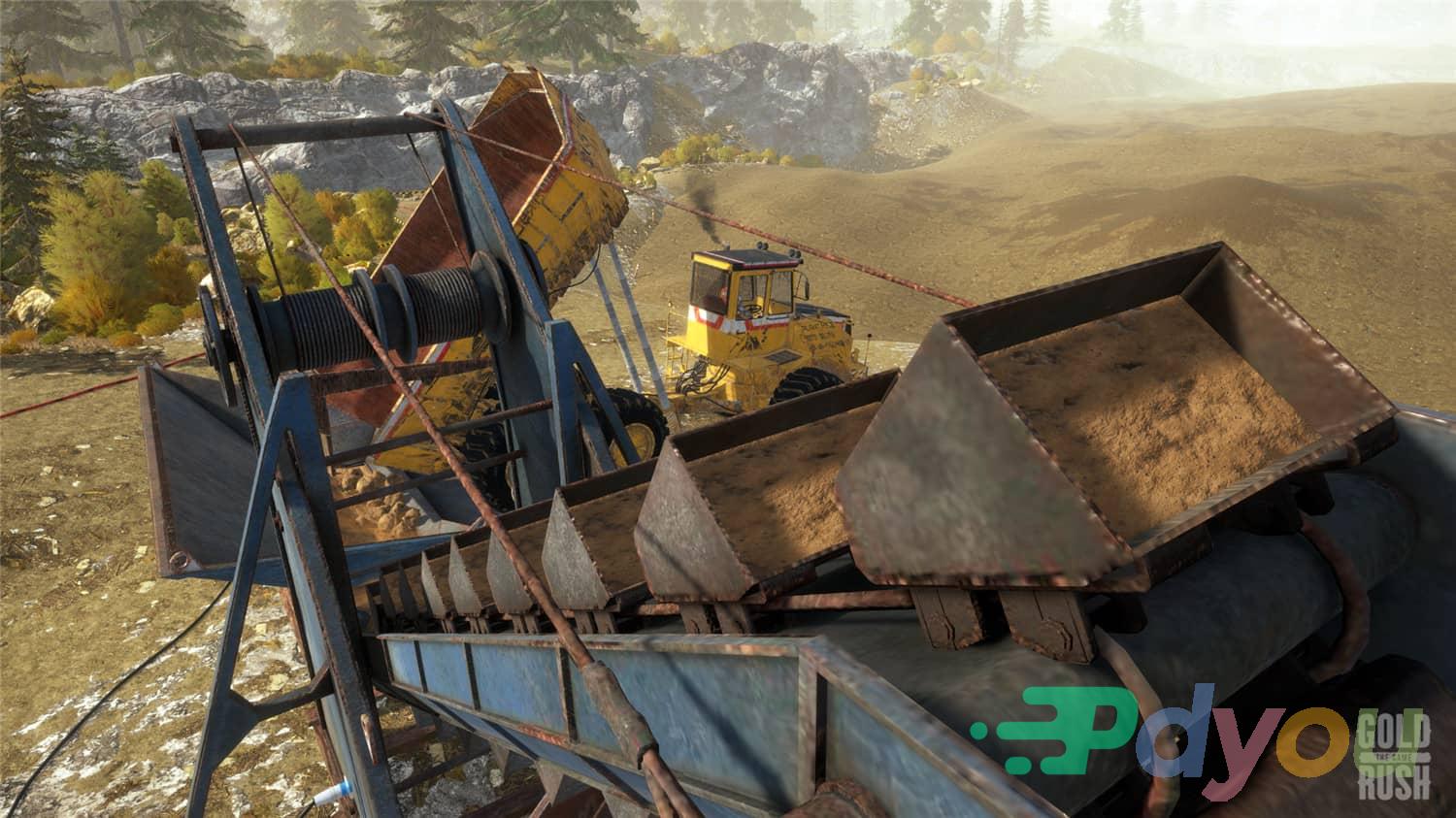 淘金热/Gold Mining Simulator