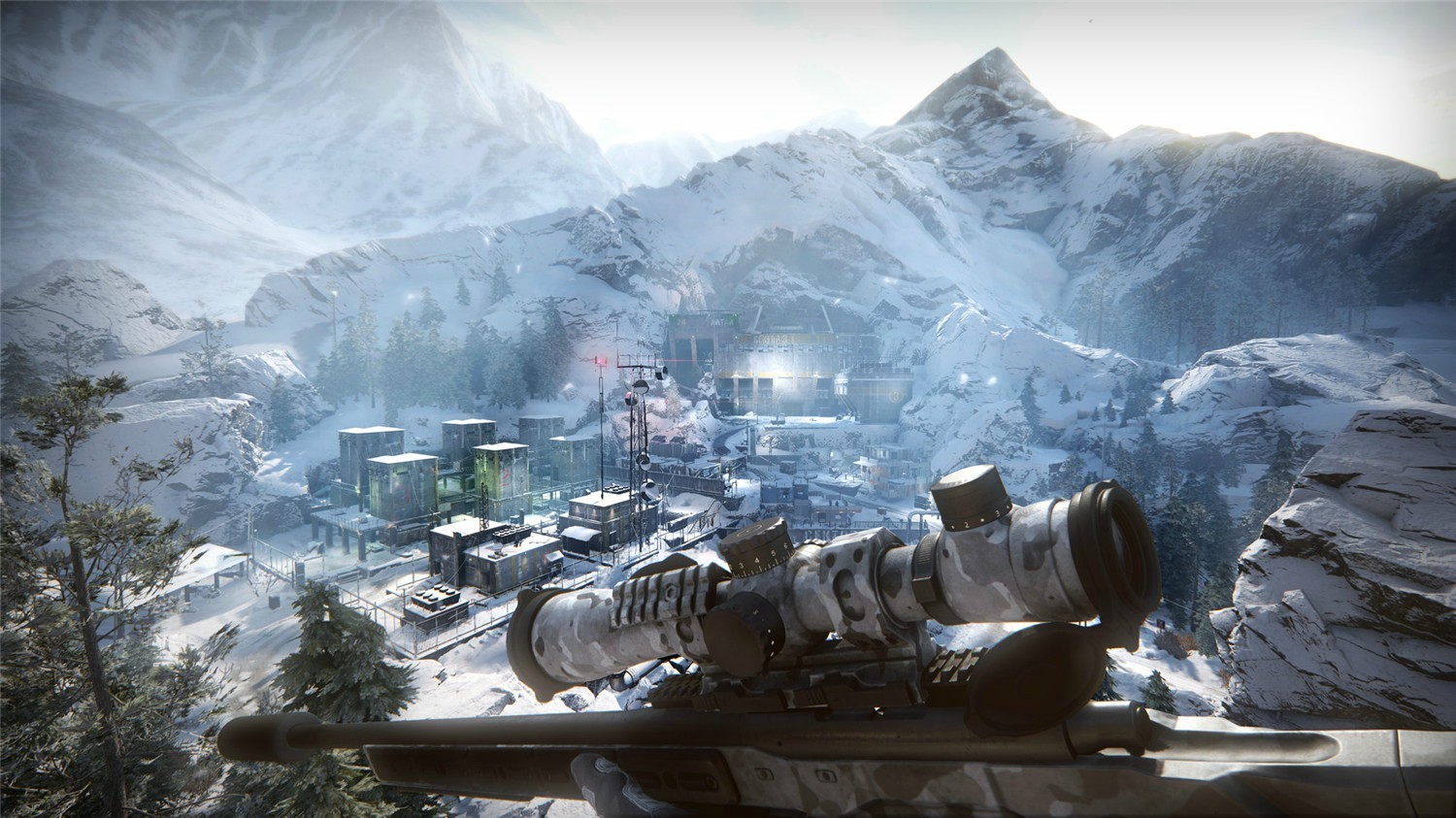 狙击手:幽灵战士契约/Sniper Ghost Warrior Contracts