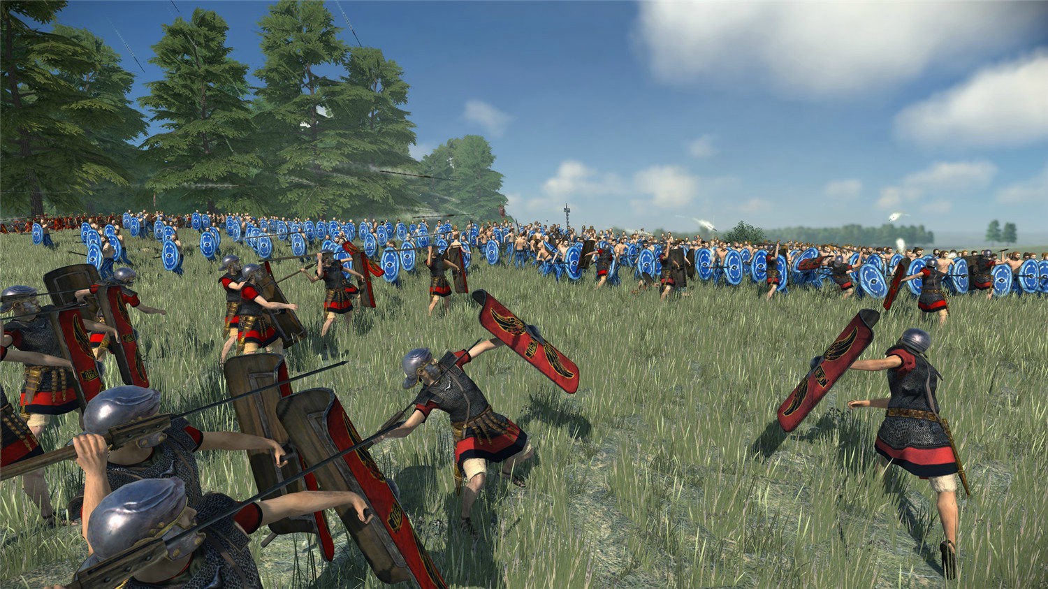 罗马：全面战争重制版/全面战争：罗马重制版/Total War: ROME REMASTERED-美好生活&吃喝玩乐购