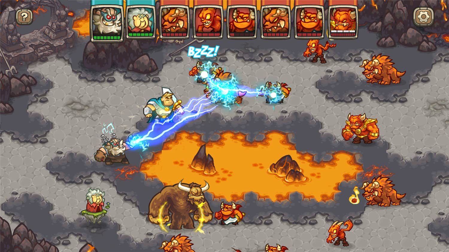王国保卫战：传奇/Legends of Kingdom Rush-美好生活&吃喝玩乐购