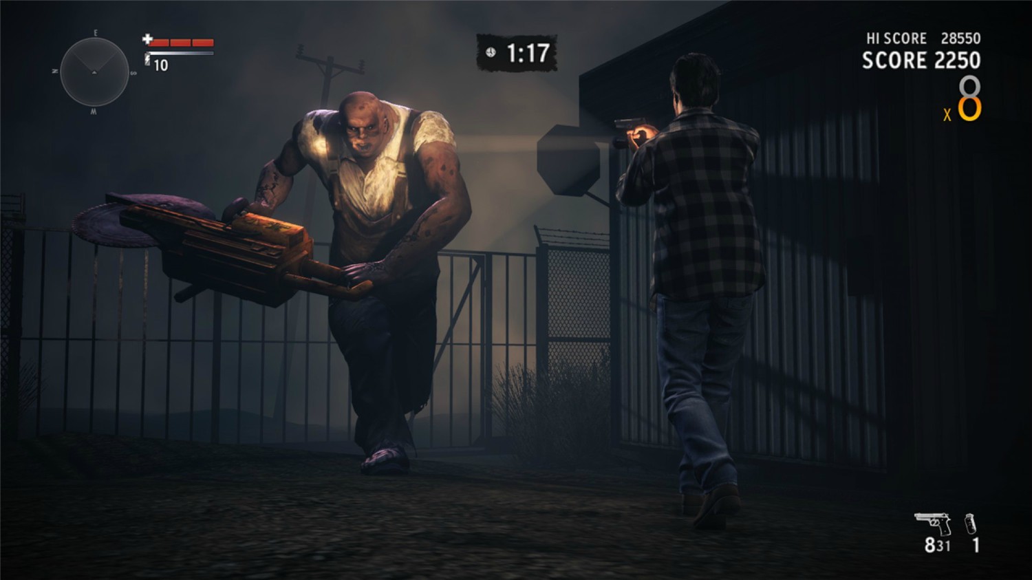 心灵杀手:美国噩梦/Alan Wake's American Nightmare