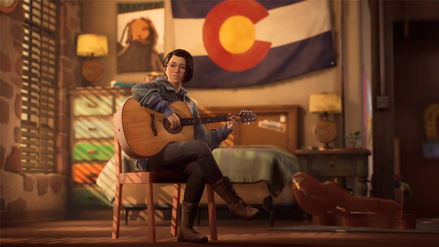 奇异人生：本色/Life is Strange: True Colors-美好生活&吃喝玩乐购