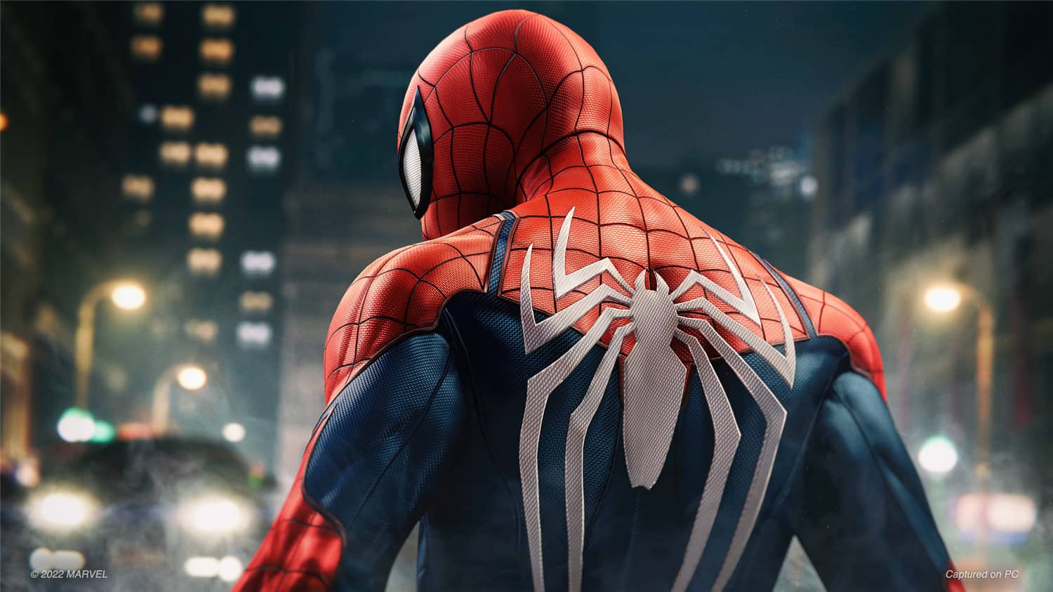 漫威蜘蛛侠:重制版/Marvel’s Spider-Man Remastered