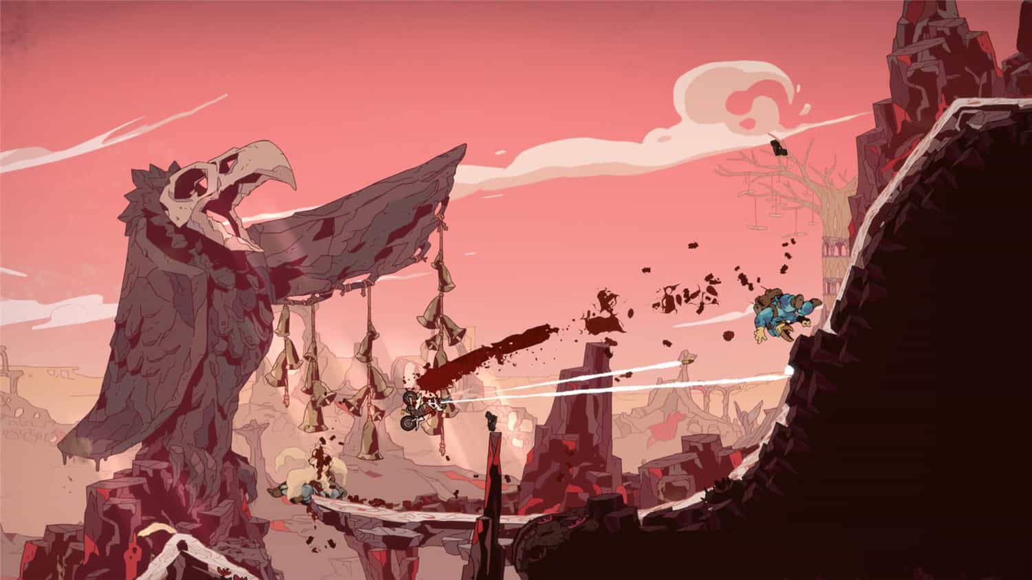 莱卡:岁月之血/Laika: Aged Through Blood