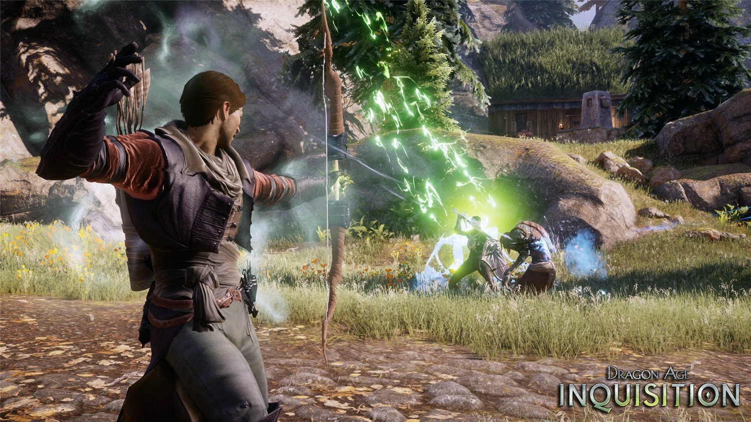 龙腾世纪3:审判/Dragon Age:Inquisition
