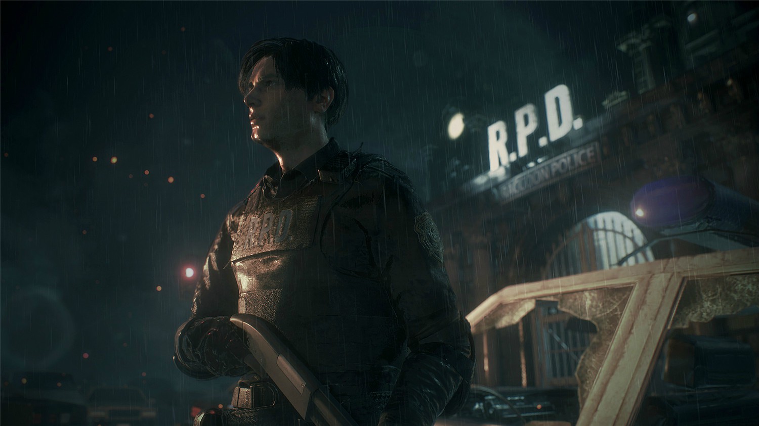 生化危机2:重制版/Resident Evil 2:Remake