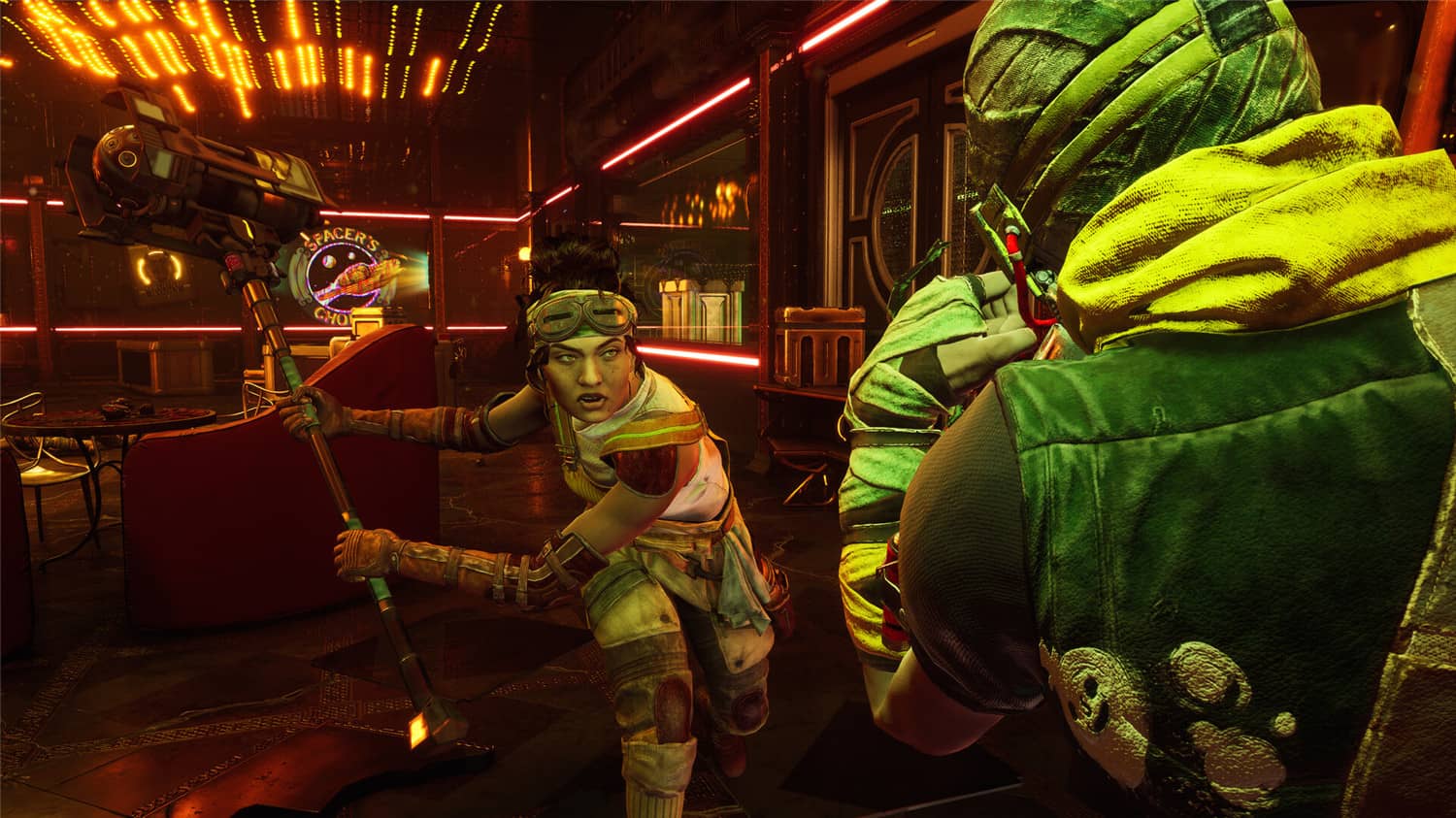 天外世界:太空人之选/The Outer Worlds: Spacer's Choice Edition