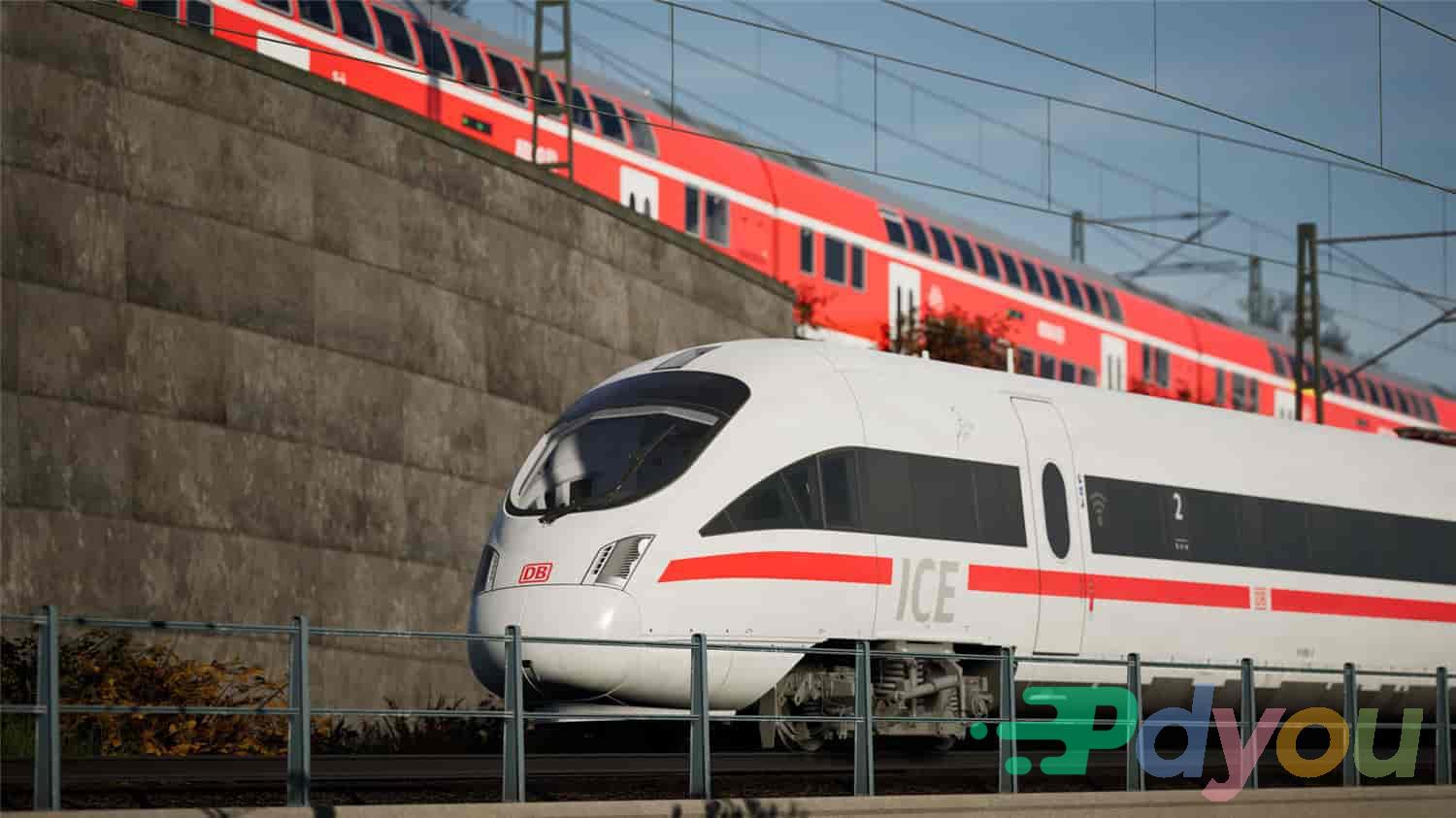模拟火车世界5/Train Sim World 5
