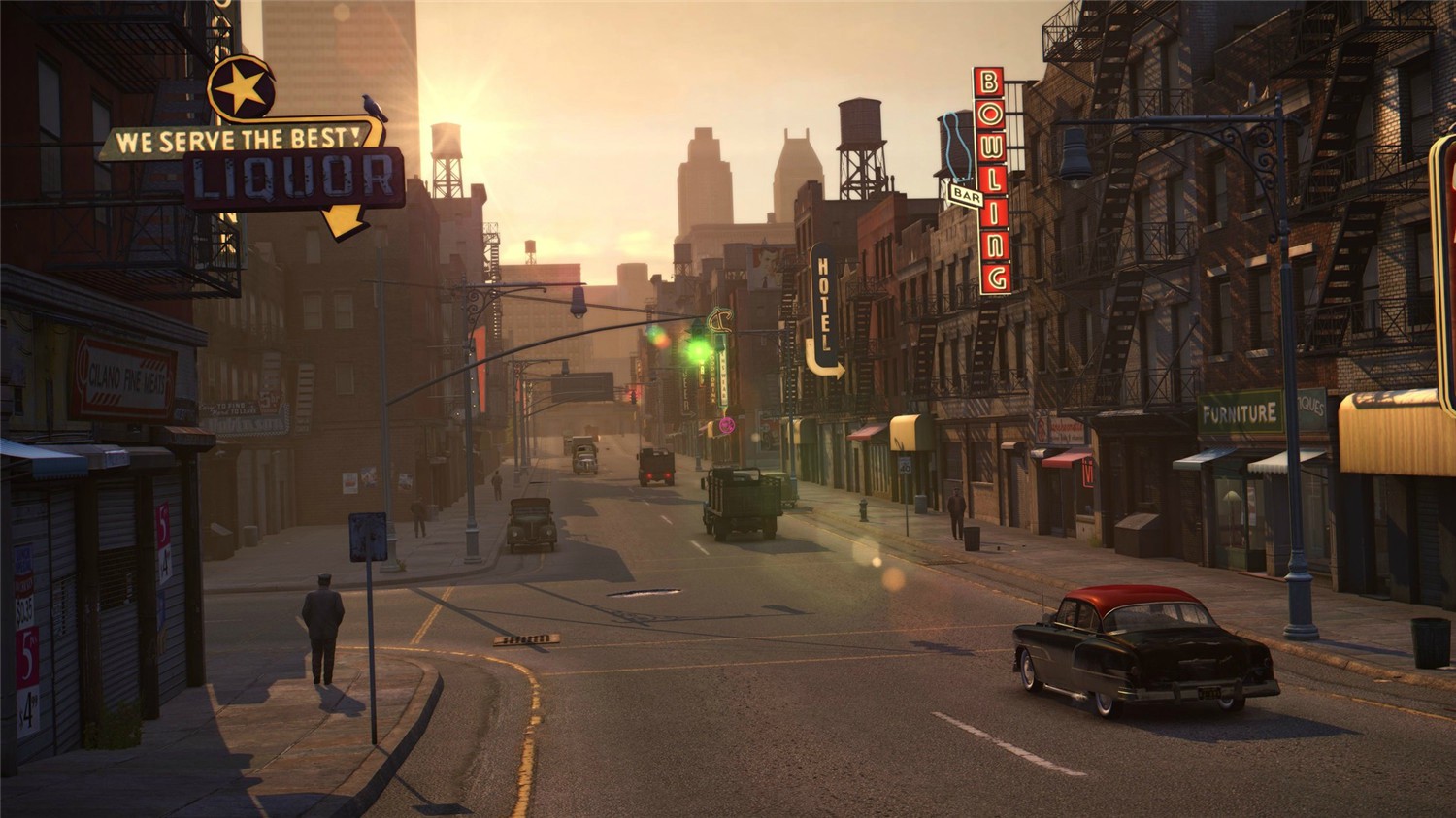 黑手党2：最终版/Mafia II: Definitive Edition-美好生活&吃喝玩乐购