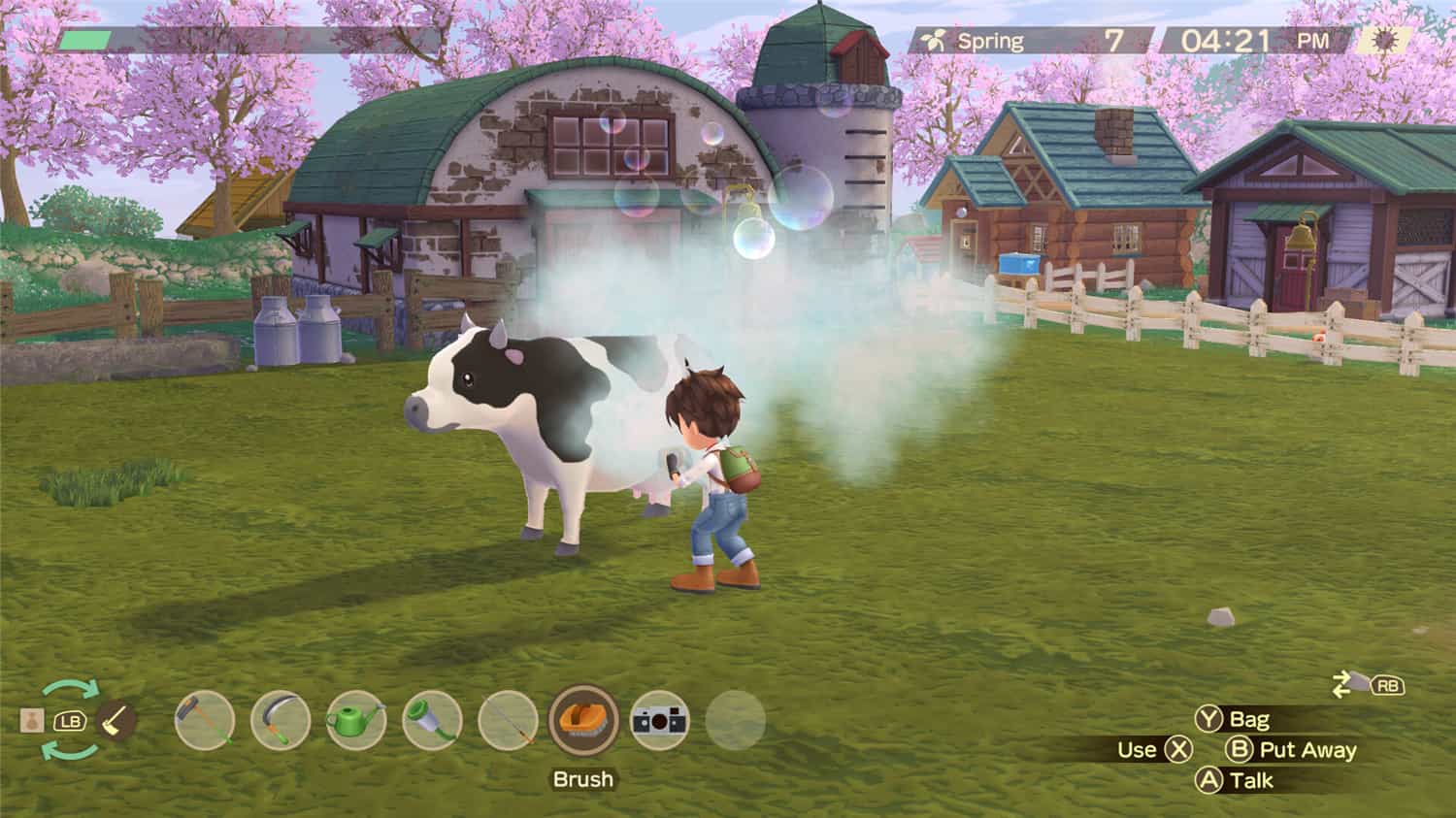 牧场物语 Welcome!美丽人生/STORY OF SEASONS: A Wonderful Life